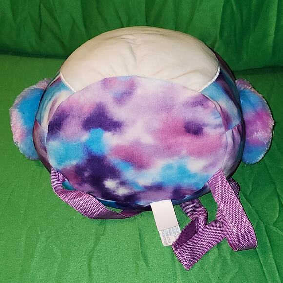Squishmallows Tomara Penguin Backpack 12” Series 2 - 2021 NWT - Picture 6 of 7